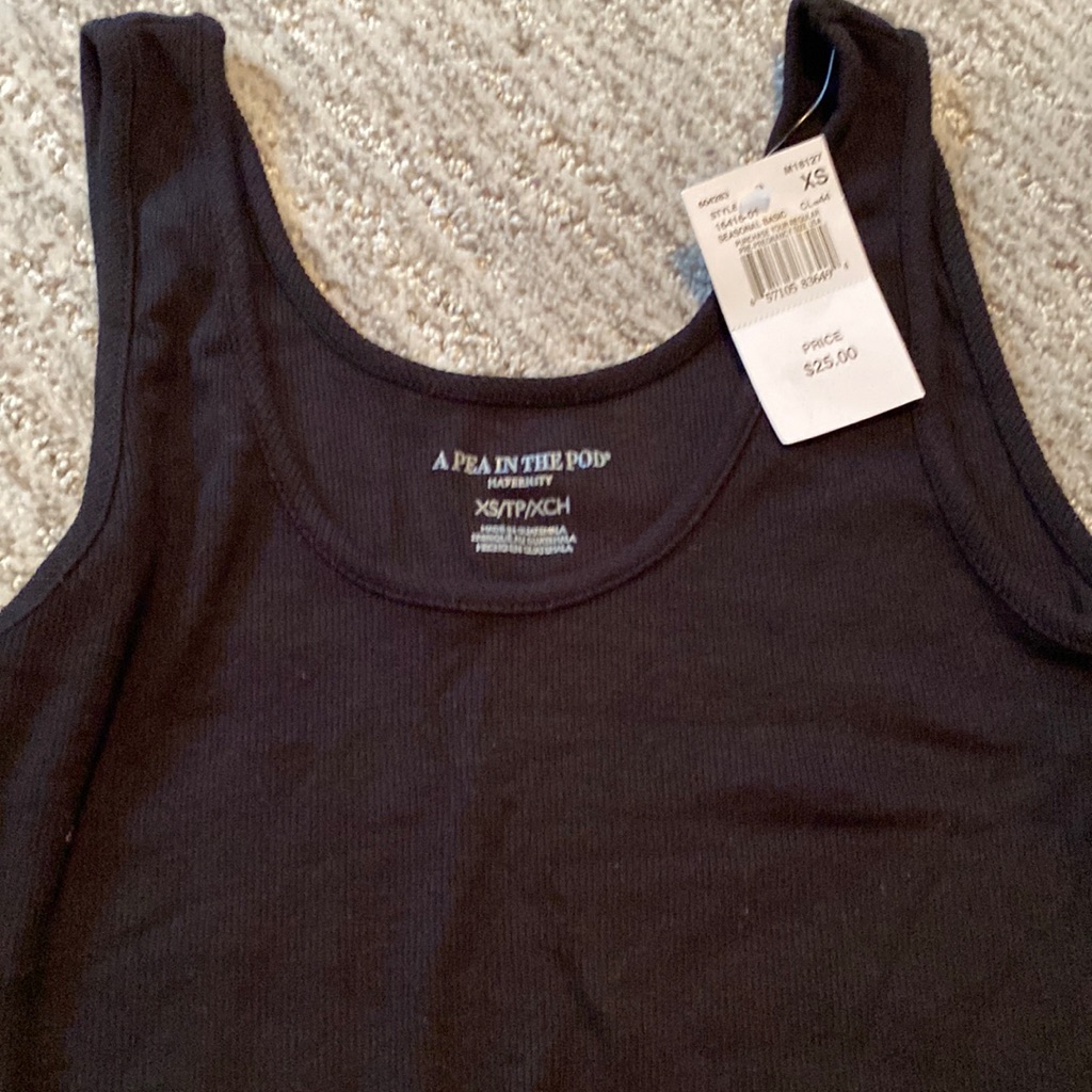 Brand New Maternity Tank